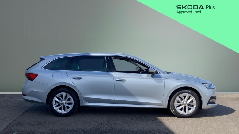 Skoda Octavia 1.4 TSI iV SE L DSG 5dr Estate